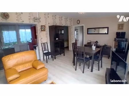 maison 2 pièces 53 m²