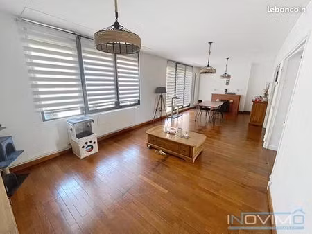 appartement 3 pièces 95 m²