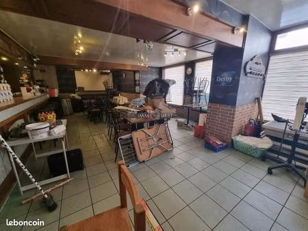 immeuble 5 pièces 125 m²