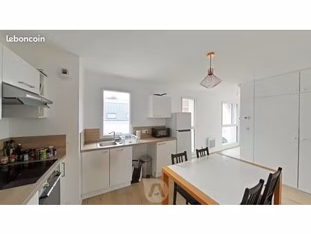 appartement 3 pièces 62 m²