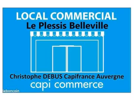 bureau 77 m²