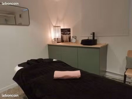 vente fond de commerce institut et spa