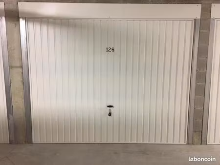 garage/box 13 m² tinqueux