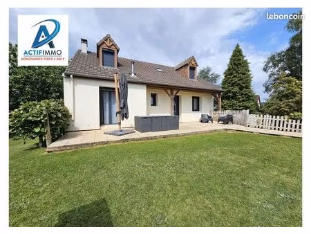 maison 6 pièces 112 m²