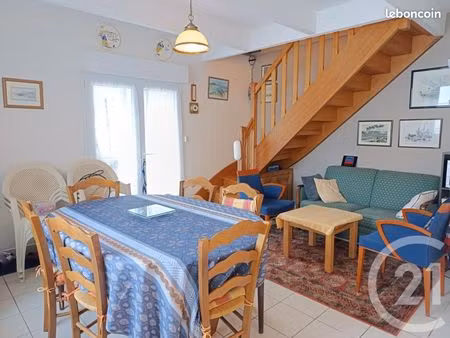 maison 4 pièces 55 m²