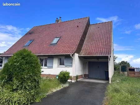 maison 4 pièces 68 m²