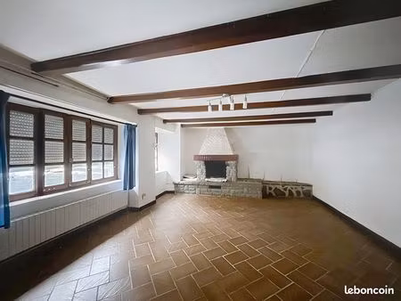 maison de ville 6 pièces 133 m²