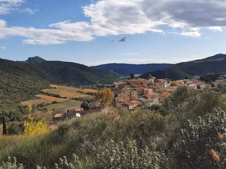 vente terrain 1883 m² à saint-arnac (66220)  58 000 €
