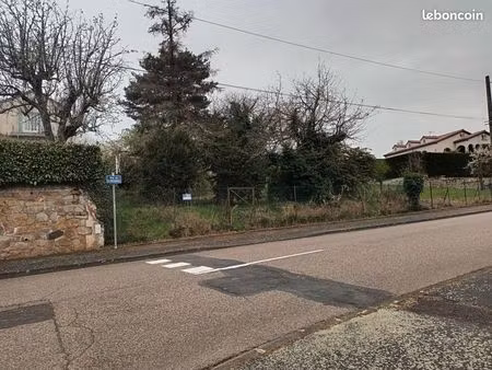 terrain constructible brioude