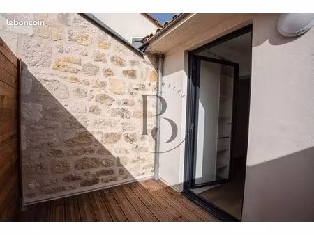 appartement 2 pièces 37 m²