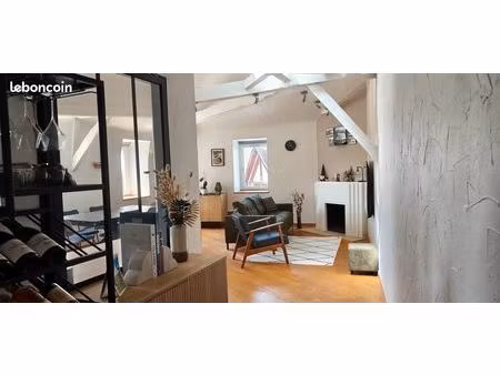 appartement 5 pièces 106 m²