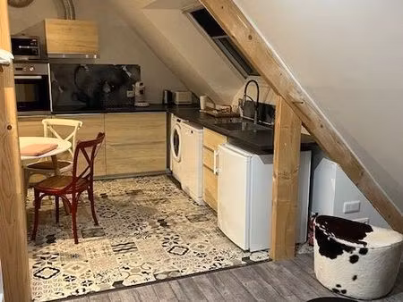 appartement meublé
