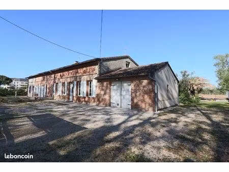 ensemble immobilier 420m²