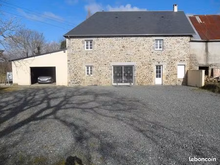 maison 3 chambres