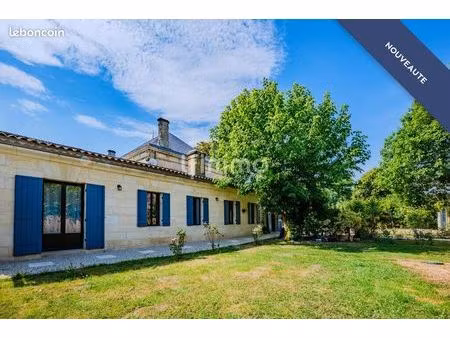 maison 5 pièces 121 m²