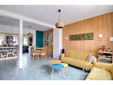 maison 5 pièces 98 m²