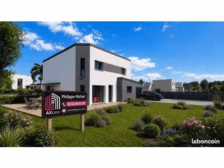 maison 6 pièces 126 m²