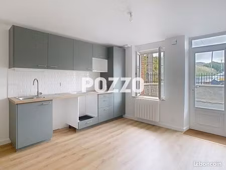 maison 3 pièces 53 m²