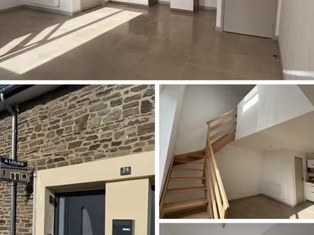 logement neuf à louer