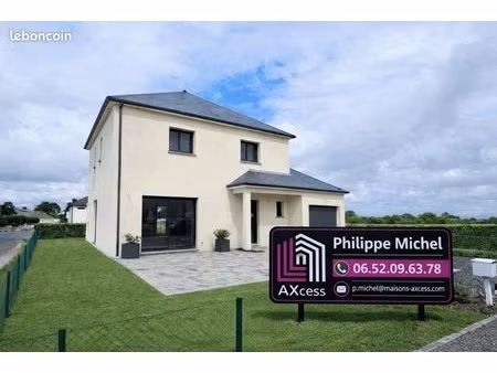 maison 6 pièces 125 m²