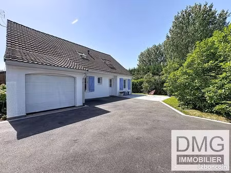 maison 6 pièces 116 m²