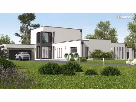 projet de construction d'une maison 179 m² avec terrain à castanet-tolosan (31) au prix de