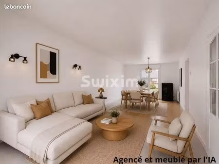 maison 6 pièces 92 m²