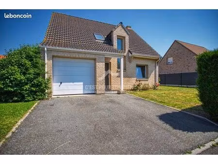 maison 6 pièces 101 m²