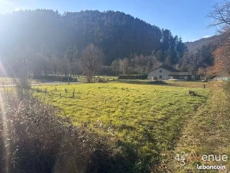 terrain saint maurice de lignon