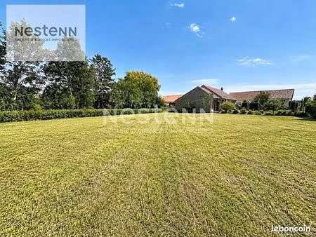 terrain 613 m² frethun