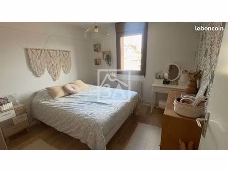 appartement 3 pièces 68 m²