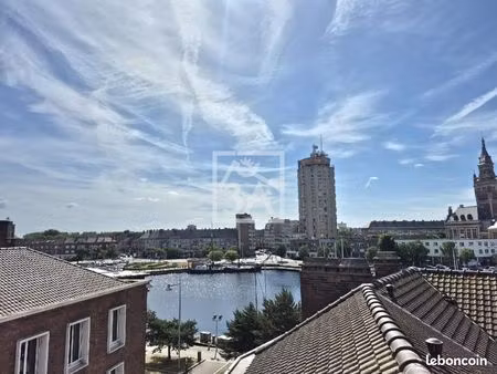 appartement 3 pièces 82 m²
