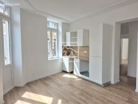 appartement 3 pièces 70 m²