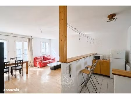 appartement 3 pièces 67 m²