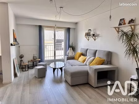 appartement 3 pièces 67 m²