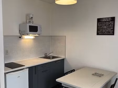 appartement étudiant centre ville avec wifi