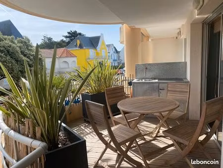 appartement 37 m²