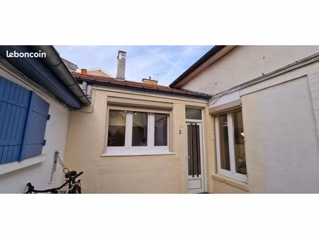maisonette 31m² / 1 chambre
