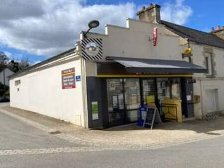 vente bureaux et commerces à pontivy (56300) : à vendre / 127m² pontivy