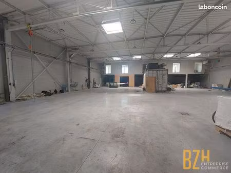 local 900 m² lorient