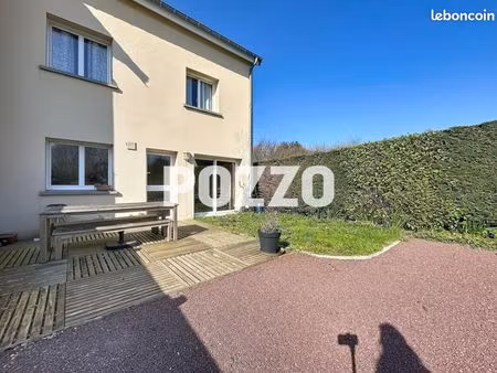 maison 5 pièces 128 m²
