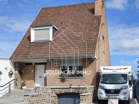 pavillon 5 pièces 110 m²