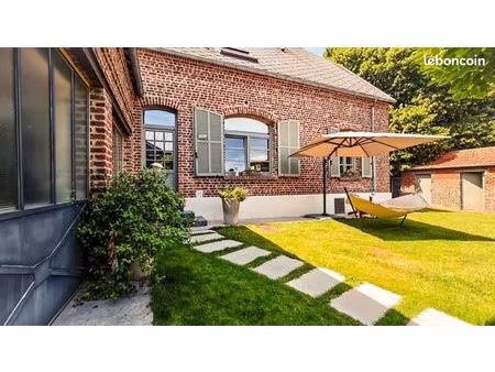 ferme 7 pièces 226 m²