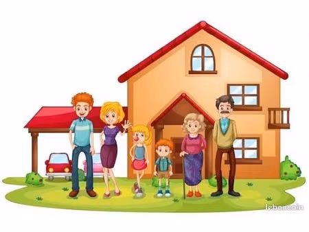 recherche maison familiale