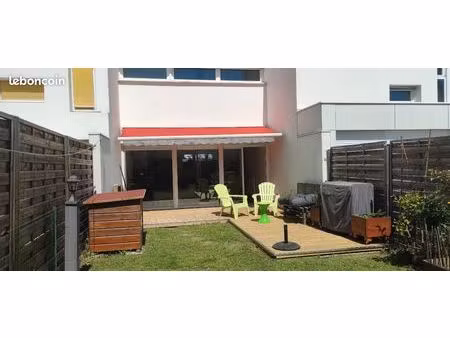 maison t3 beaudésert