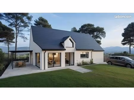 maison 5 pièces 120 m²