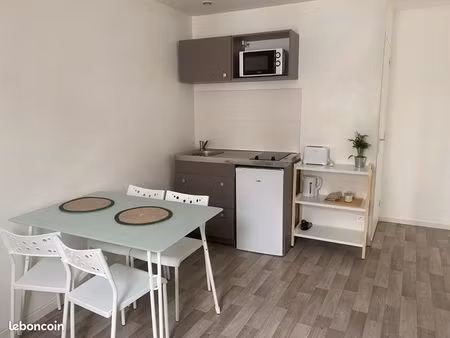 studio proche centre ville