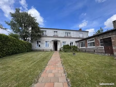 maison 5 pièces 110 m²