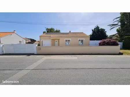 maison au cormier 90 m² plus véranda 20 m² et garage 30 m²