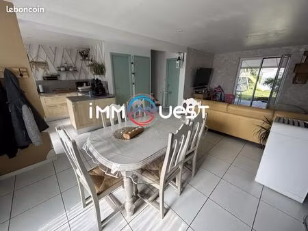maison 4 pièces 86 m²